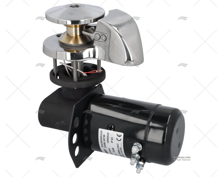 GUINDEAU SMART PLUS 12V 1500W S/POUPEE10 ITALWINCH