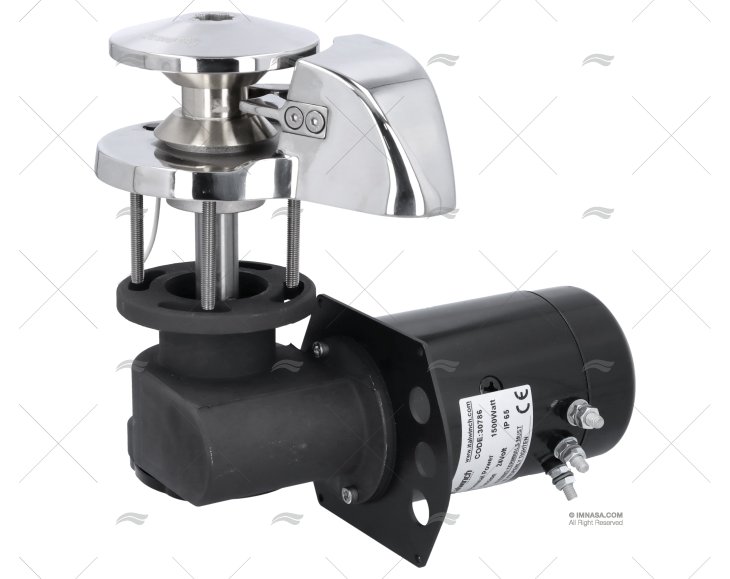 GUINCHO SMART PLUS 24V 1500W S/SINO 10mm ITALWINCH