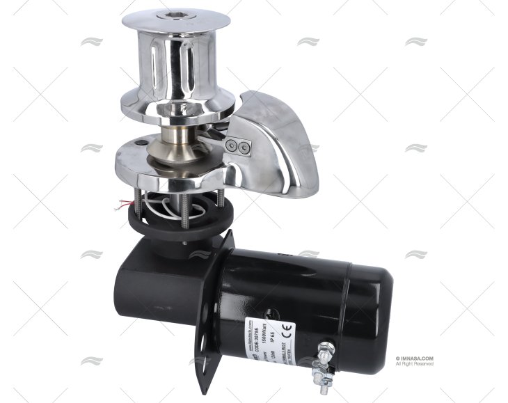 GUINCHO SMART PLUS 12V 1500W C/SINO 10mm ITALWINCH