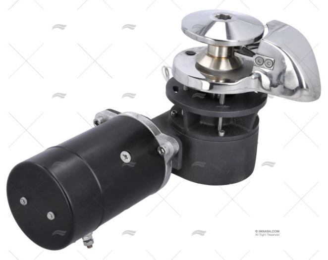 SMART PLUS WINDLASS 12V 1700W W/OB 10mm