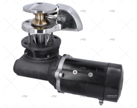 SMART PLUS WINDLASS 24V 1700W W/OB 10mm ITALWINCH