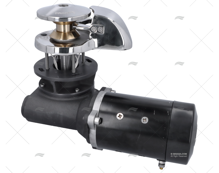 SMART PLUS WINDLASS 24V 1700W W/OB 10mm ITALWINCH