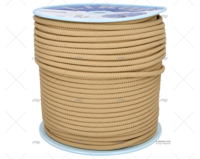 CORDAGE HERCULES 10mm CHANVRE 200m LIROS