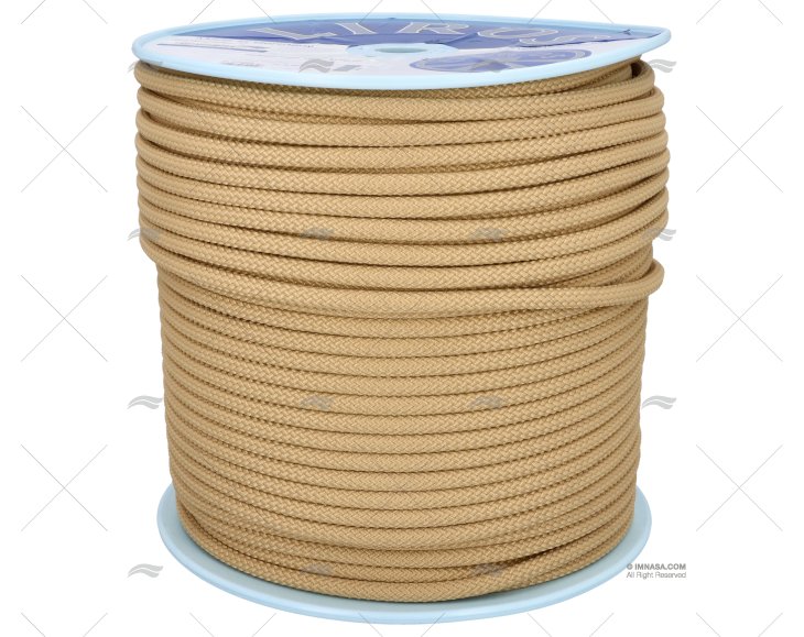 CORDAGE HERCULES 10mm CHANVRE 200m LIROS