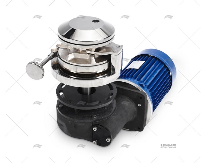 GUINCHO STAR PLUS 24V 2300W S / SINO. 14 ITALWINCH