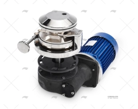 MOLINETE 14mm  24V 2300W STAR PLUS ITALWINCH