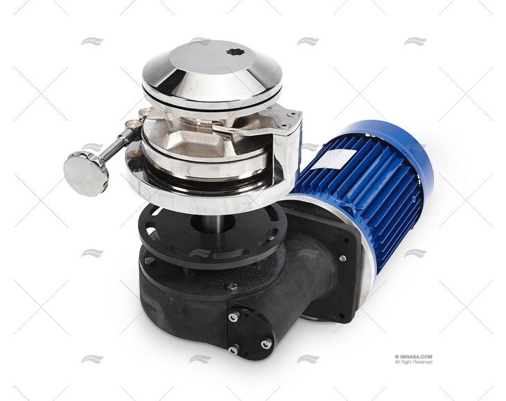 MOLINETE 14mm  24V 2300W STAR PLUS ITALWINCH