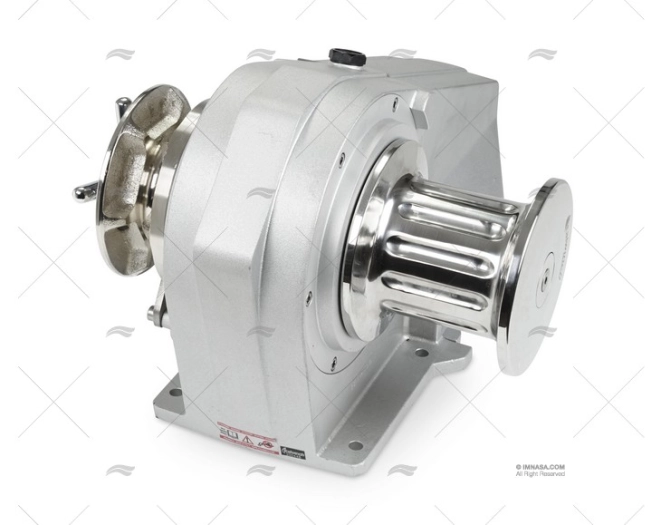 GUINCHO FYN 12V 1700W C/SINO 12mm ITALWINCH