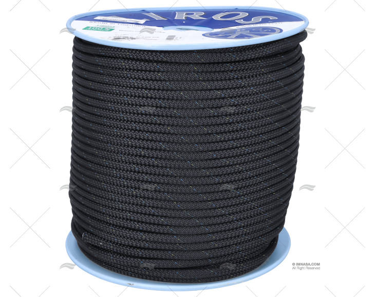 ROPE HERCULES 10mm NAVY / ROLL 200MT LIROS