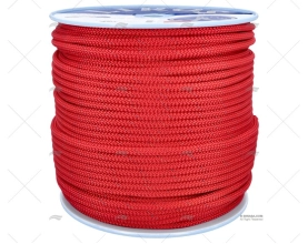 CORDAGE HERCULES 10mm ROUGE 200m LIROS