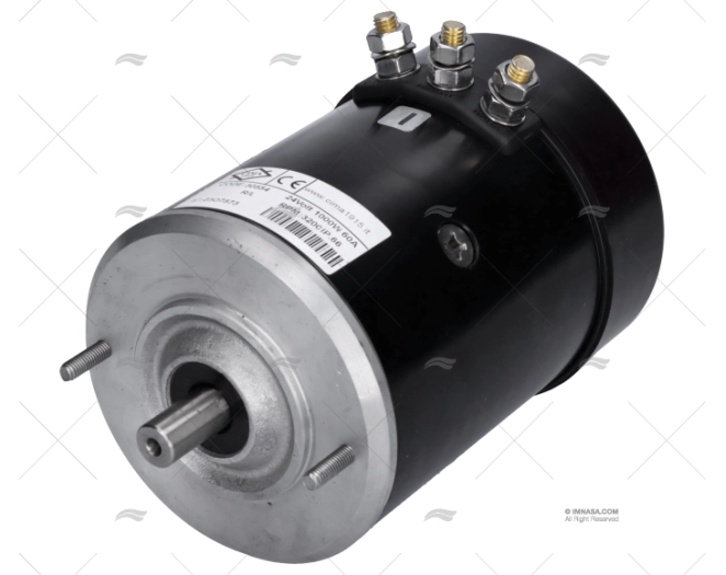 MOTOR 24V 1000W MOLINETE THUNDER CIMA 1915