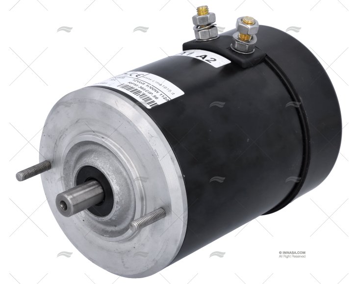 MOTOR MOLINETE  12V 1000W MASTERWINCH CIMA 1915