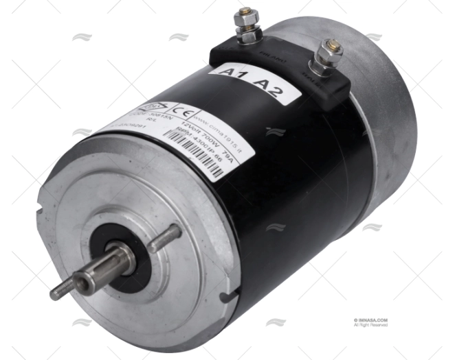 MOTOR 12V 700W FOR RAY-OBI CIMA 1915