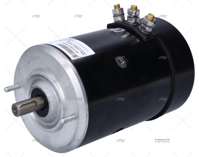 MOTOR BRIDA 12V 1200W CIRCULAR 3T-14mm CIMA 1915