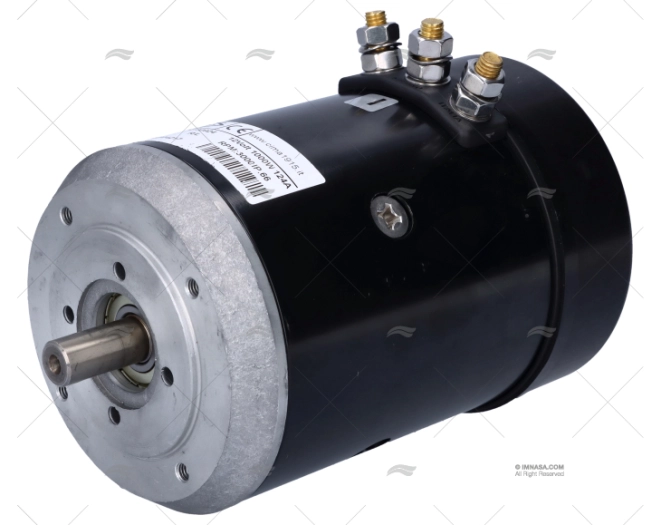 MOTOR BRIDA 12V 1000W B14/70 3T-14mm CIMA 1915