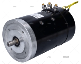 MOTOR BRIDA 12V 1500W B14/70 3T-14mm CIMA 1915