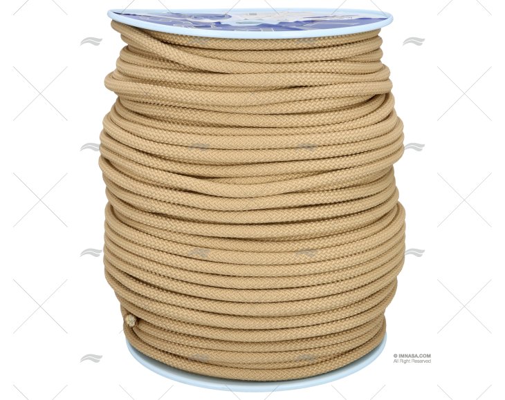 HERCULES ROPE 12mm HEMP 200m LIROS