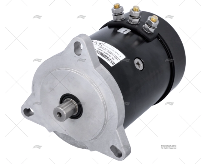 MOTOR MOLINETE  24V 1000W TIGRES CIMA 1915