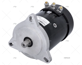 MOTOR MOLINETE  24V 1000W TIGRES