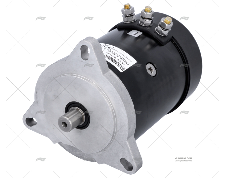 MOTOR TIGRES 24V 1000W CIMA 1915