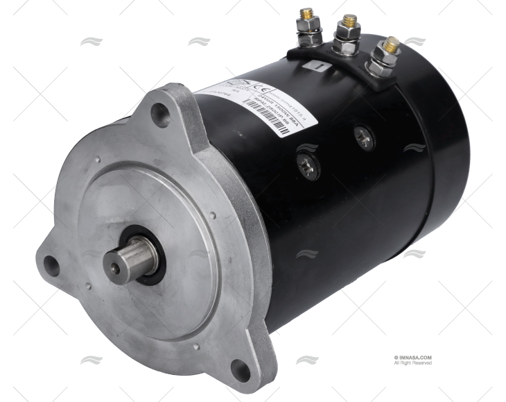 MOTOR 24V 1500W WINDLASS FALKON CIMA 1915