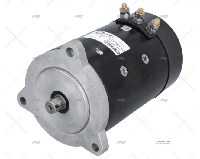 MOTOR 12V 1500W MOLINETE FALKON CIMA 1915