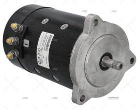 MOTOR BRIDA 24V 1500W TRIANGULAR 3T-14mm CIMA 1915