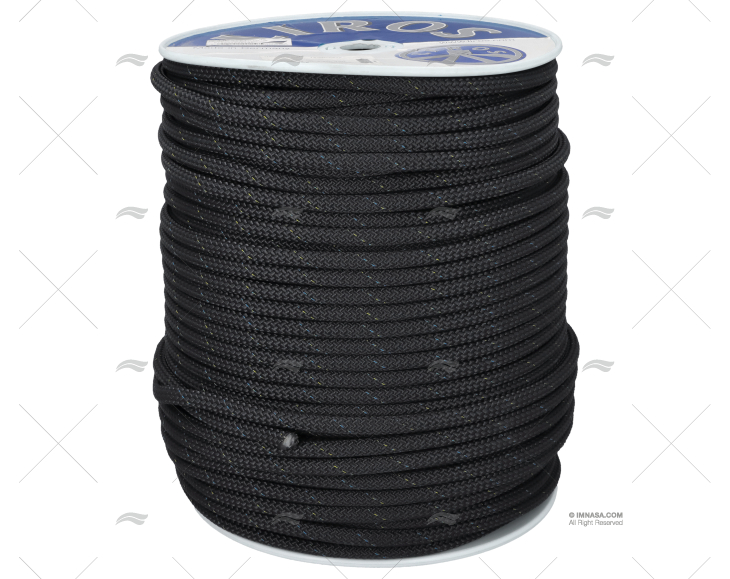 CORDAGE HERCULES 12mm NAVY 200m LIROS