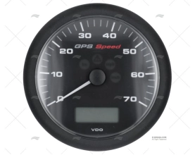 INDICATEUR SPEEDOMETRE GPS 70KN