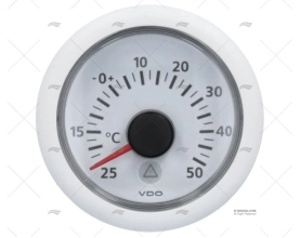 TERMOMETRO EXTERIOR VLB -25ºC/50ºC VDO