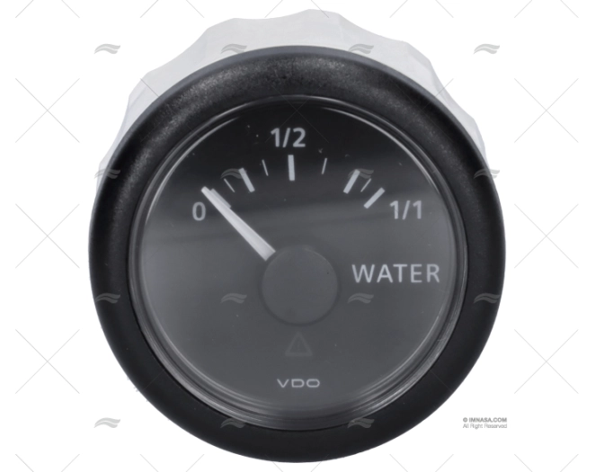 WATER INDICATOR VLB 12/24V 8-180 OHMS VDO