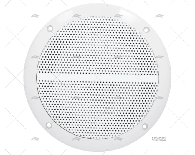 ALTAVOZ 1Ud. 60W 180mm IP64 KH BLANCO