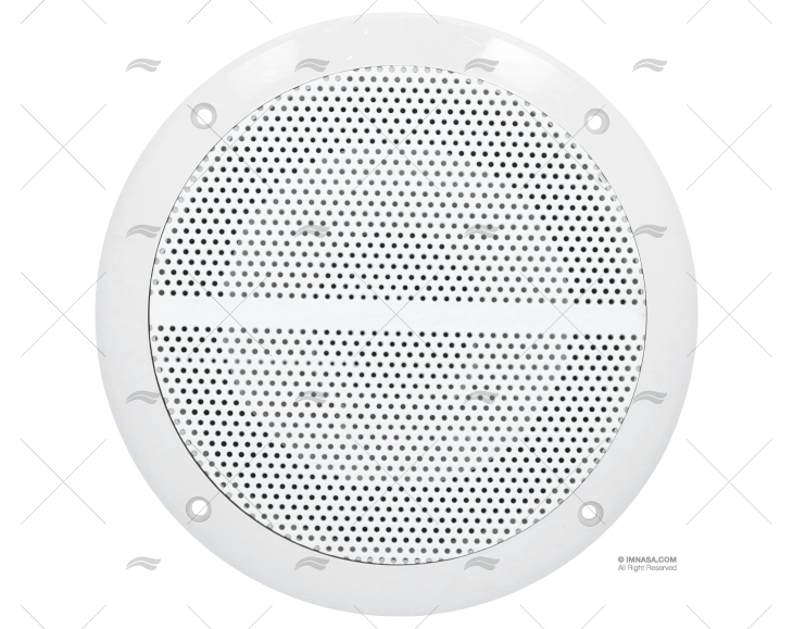 ALTAVOZ 1Ud. 60W 180mm IP64 KH BLANCO