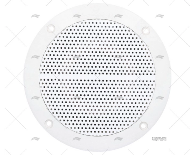 ALTAVOZ 1Ud. 60W 130mm IP64 KH BLANCO