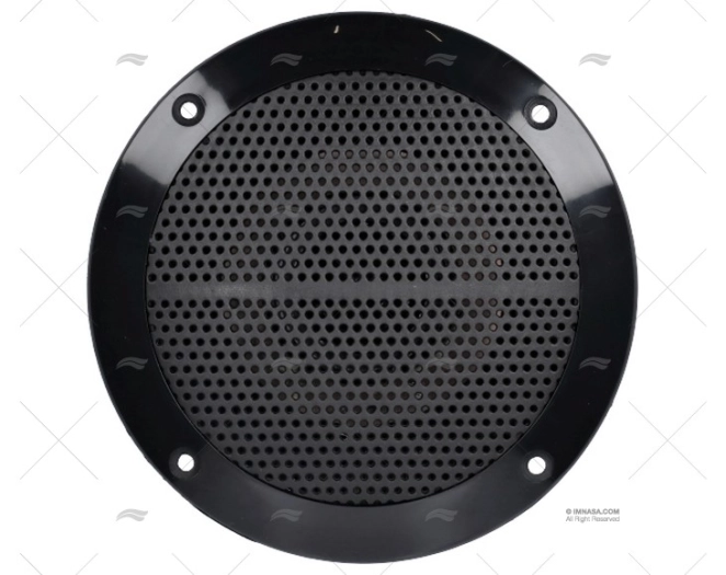 ALTAVOZ 1Ud. 60W 130mm IP64 KH NEGRO