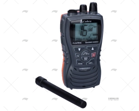 VHF PORTATIL COBRA MRHH350FLT IPX7 DGMM5