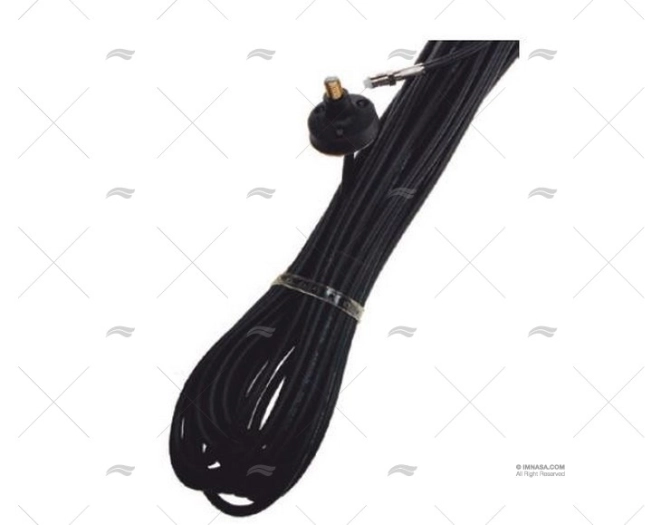 FULL BLACK REGATTA ANTENNA PACIFIC AERIALS