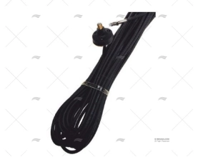 FULL BLACK REGATTA ANTENNA PACIFIC AERIALS