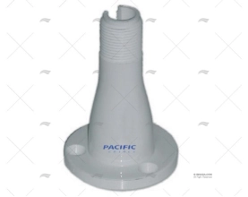 BASE ANTENA FIXA NYLON PACIFIC AERIALS