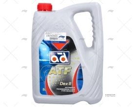 LUBRICANTE TRANSMISION ATF DEXRON II 5L