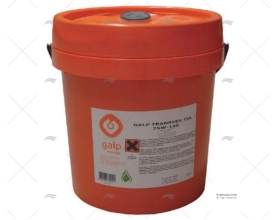 LUBRICANTE TRANSMISION 75W140  20L