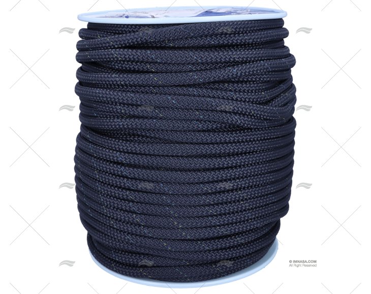 CORDAGE HERCULES 14mm NAVY 150m LIROS