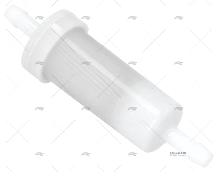 IN-LINE PETROL FILTER 8mm