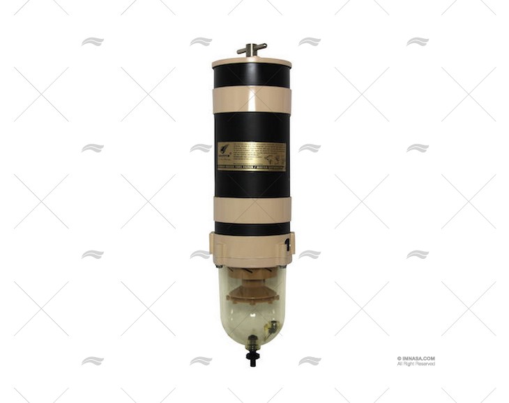 WATER/FUEL FILTER-SEPARATOR 681L/H