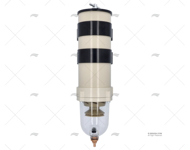 WATER/FUEL FILTER-SEPARATOR 681L/H