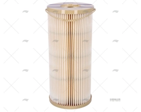 FILTER CARTRIDGE 2 MICRONS W/GASKETS