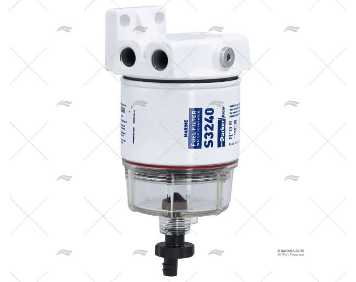 WATER/GASOLINE  FILTER-SEPARATOR 114L/H