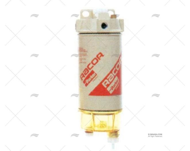 WATER/DIESEL FILTER-SEPARATOR 170L/H RACOR