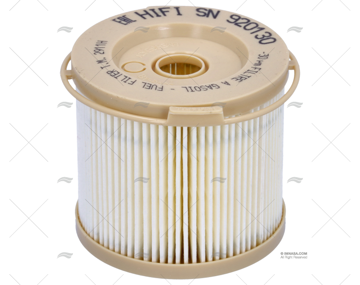 FILTER CARTRIDGE 30 MICRONS W/GASKETS