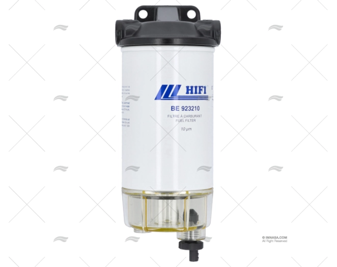 WATER/GASOLINE  FILTER-SEPARATOR 340L/H